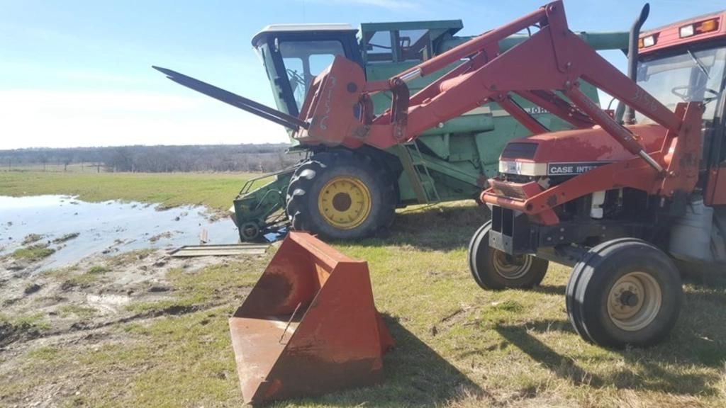 Main image Case IH 510
