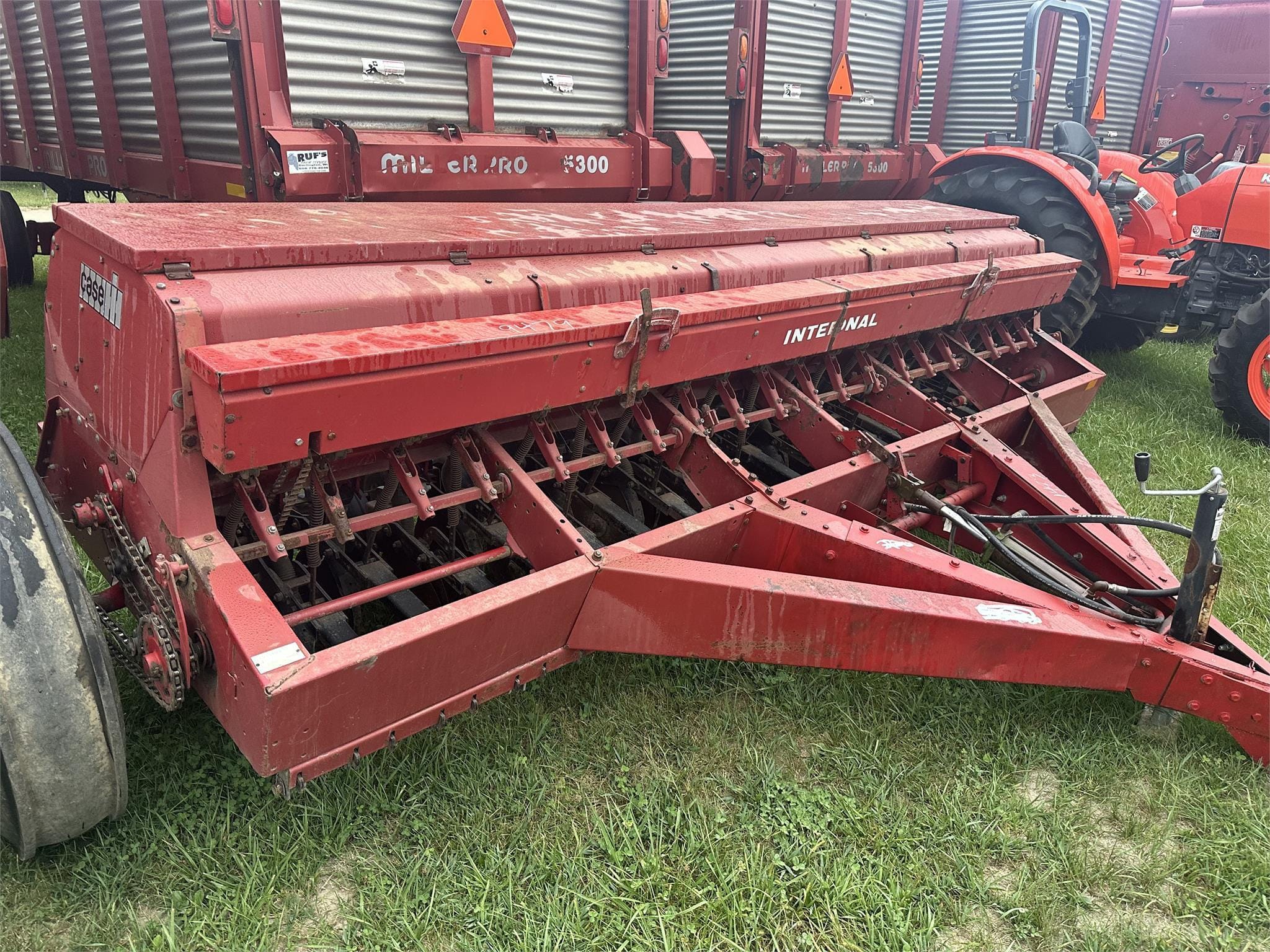 Main image Case IH 5100