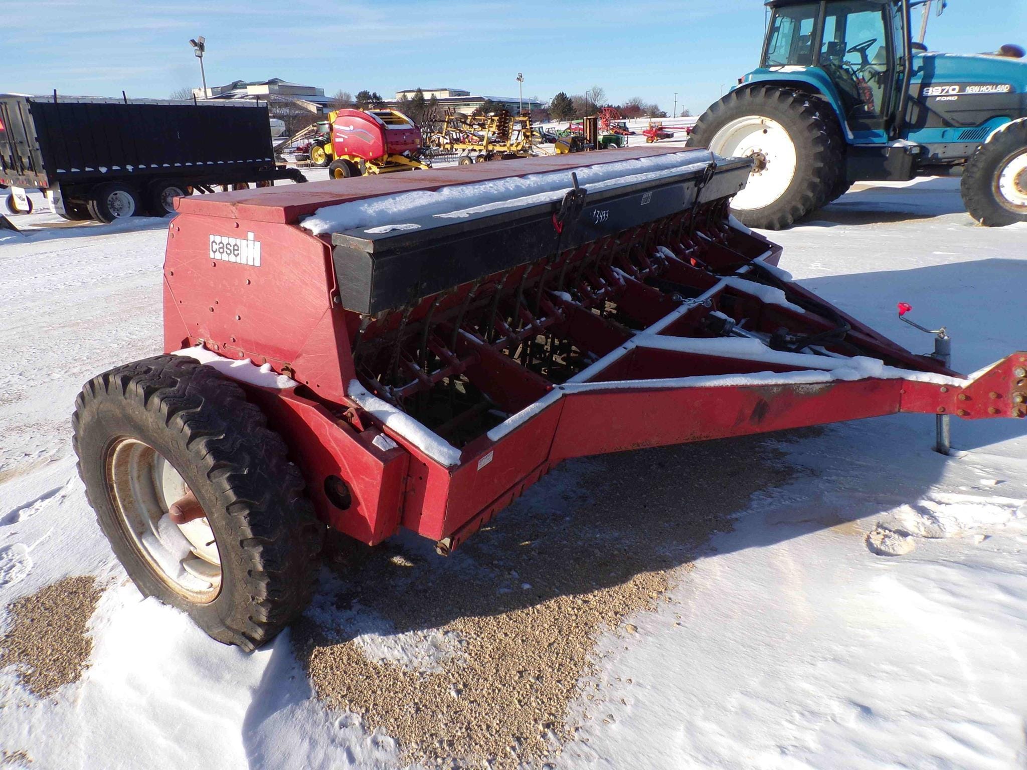 Case IH 5100 Equipment Image0
