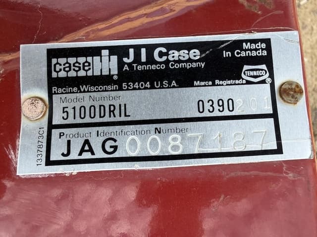 Image of Case IH 5100 equipment image 3