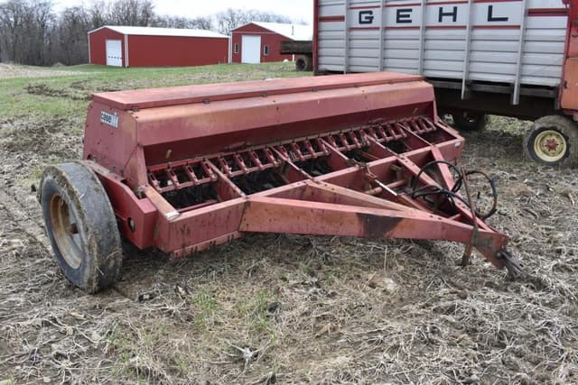 Image of Case IH 5100 equipment image 1