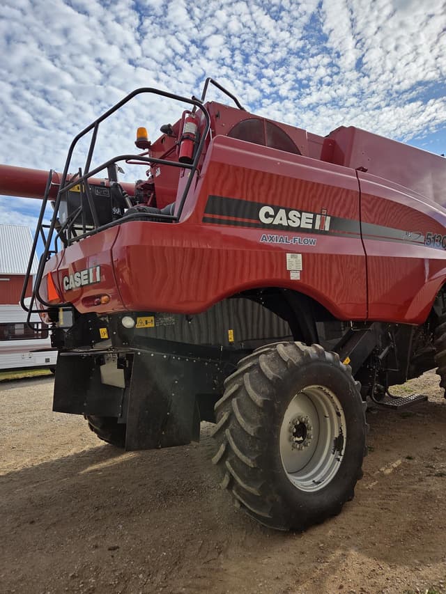 Image of Case IH 5130 equipment image 4