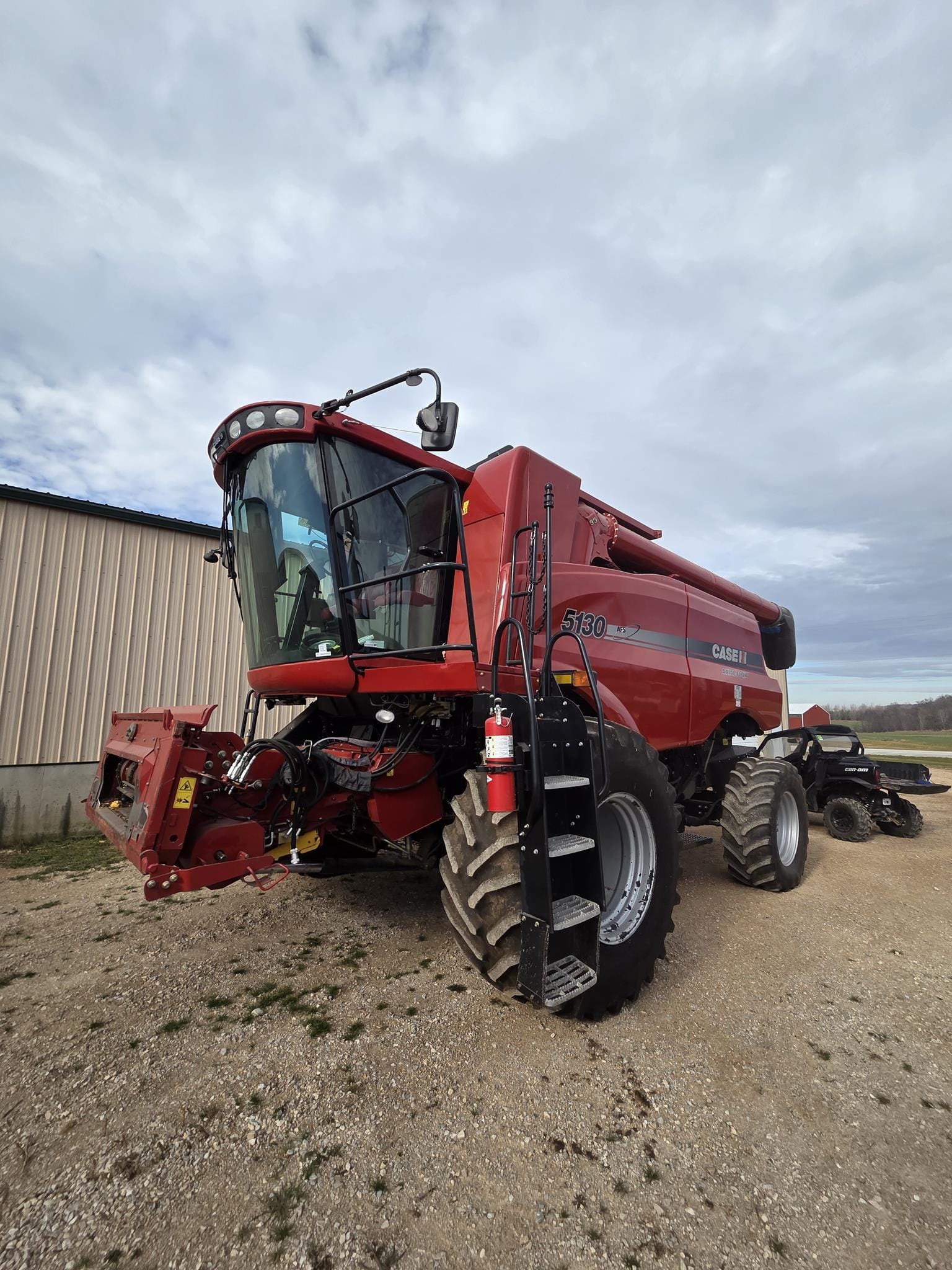 2014 Case IH 5130 Equipment Image0