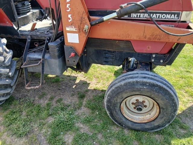 Image of Case IH 5130 equipment image 3