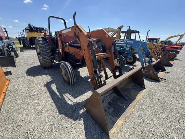 Image of Case IH 5130 equipment image 2