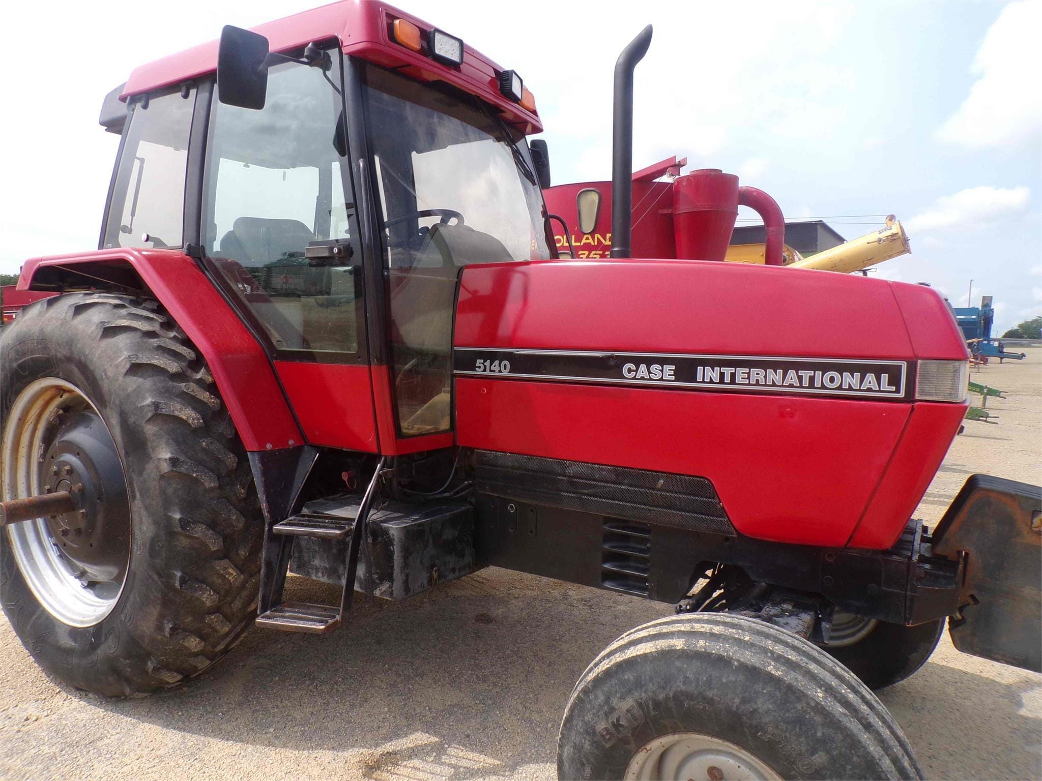Main image Case IH 5140