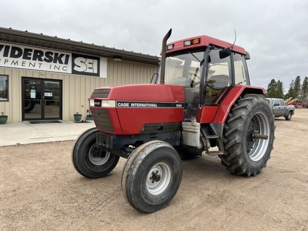 1991 Case IH 5140 Equipment Image0