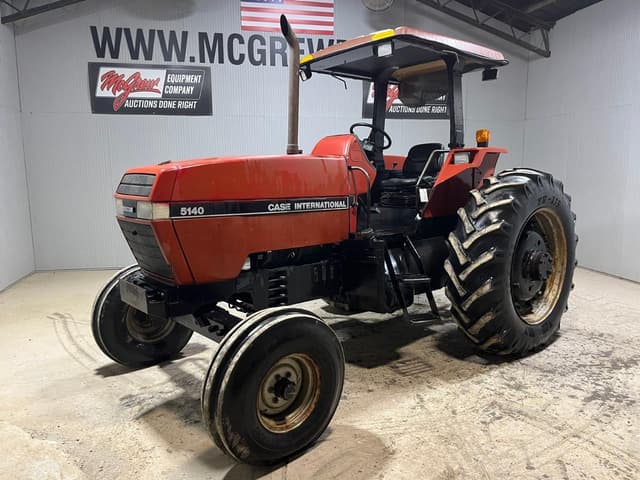 Image of Case IH 5140 equipment image 1