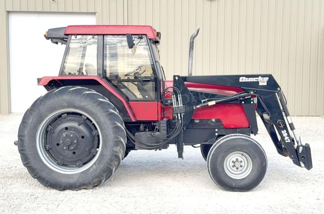Image of Case IH 5140 equipment image 3