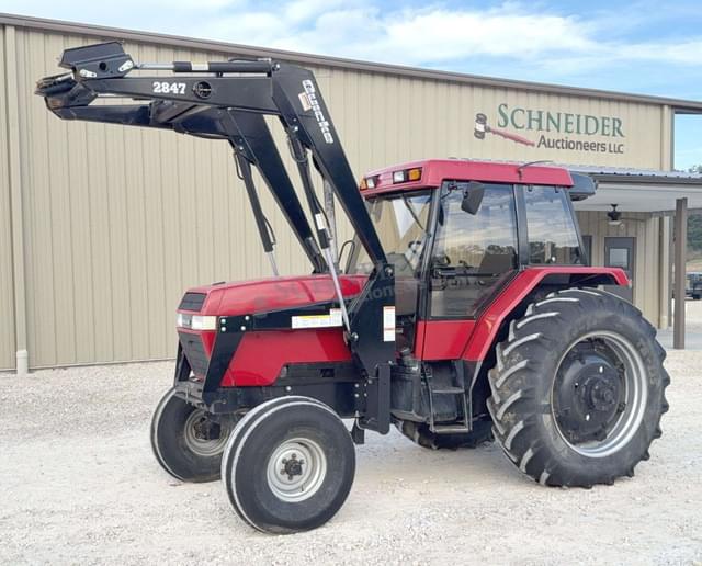 Image of Case IH 5140 equipment image 2