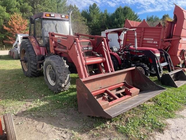 Image of Case IH 5140 equipment image 2