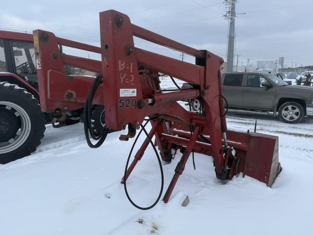 Image of Case IH 520 equipment image 3