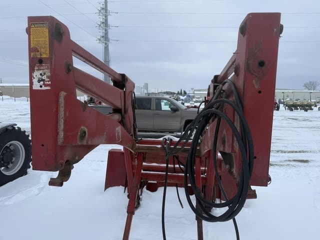Image of Case IH 520 equipment image 4