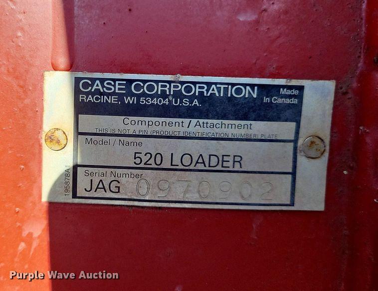 Main image Case IH 520 27