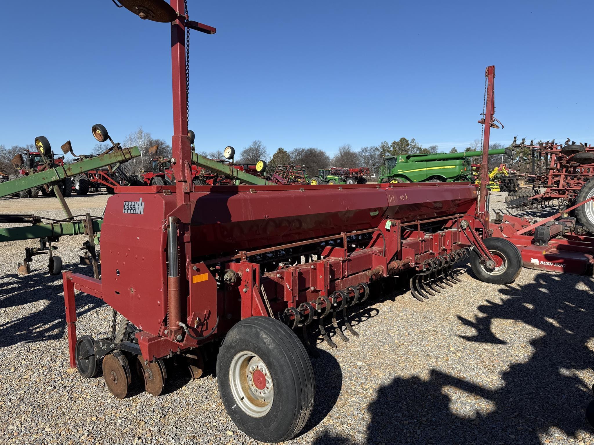 Case IH 5200 Equipment Image0