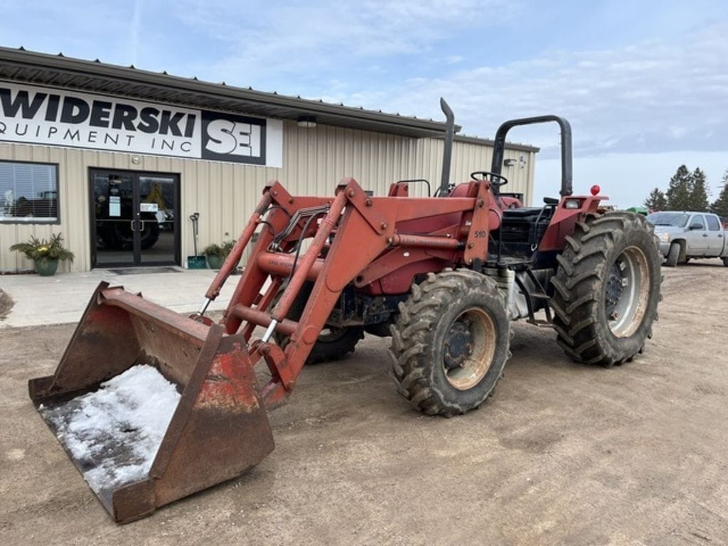 1992 Case IH 5230 Equipment Image0