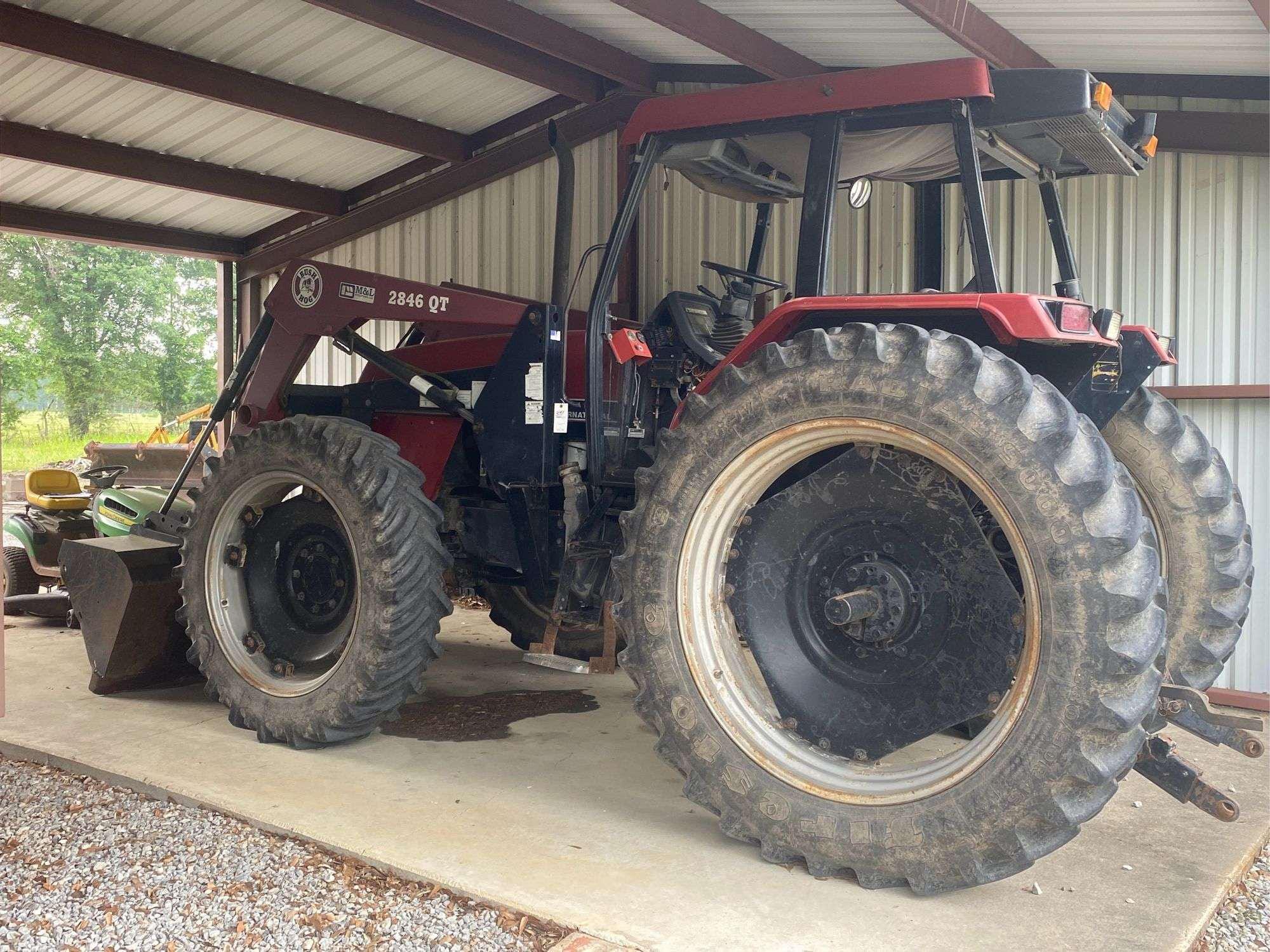 Main image Case IH 5240