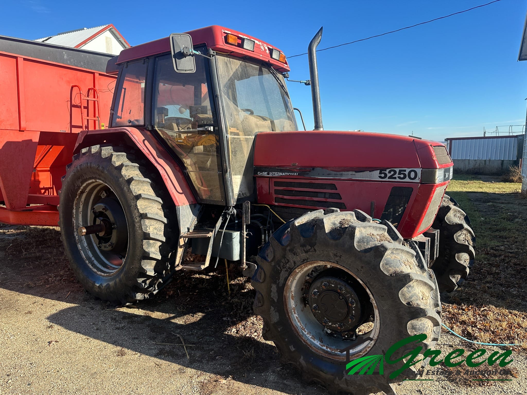 Main image Case IH 5250