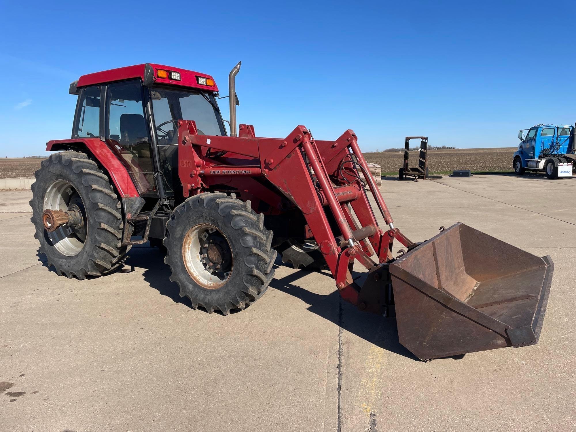 Main image Case IH 5250