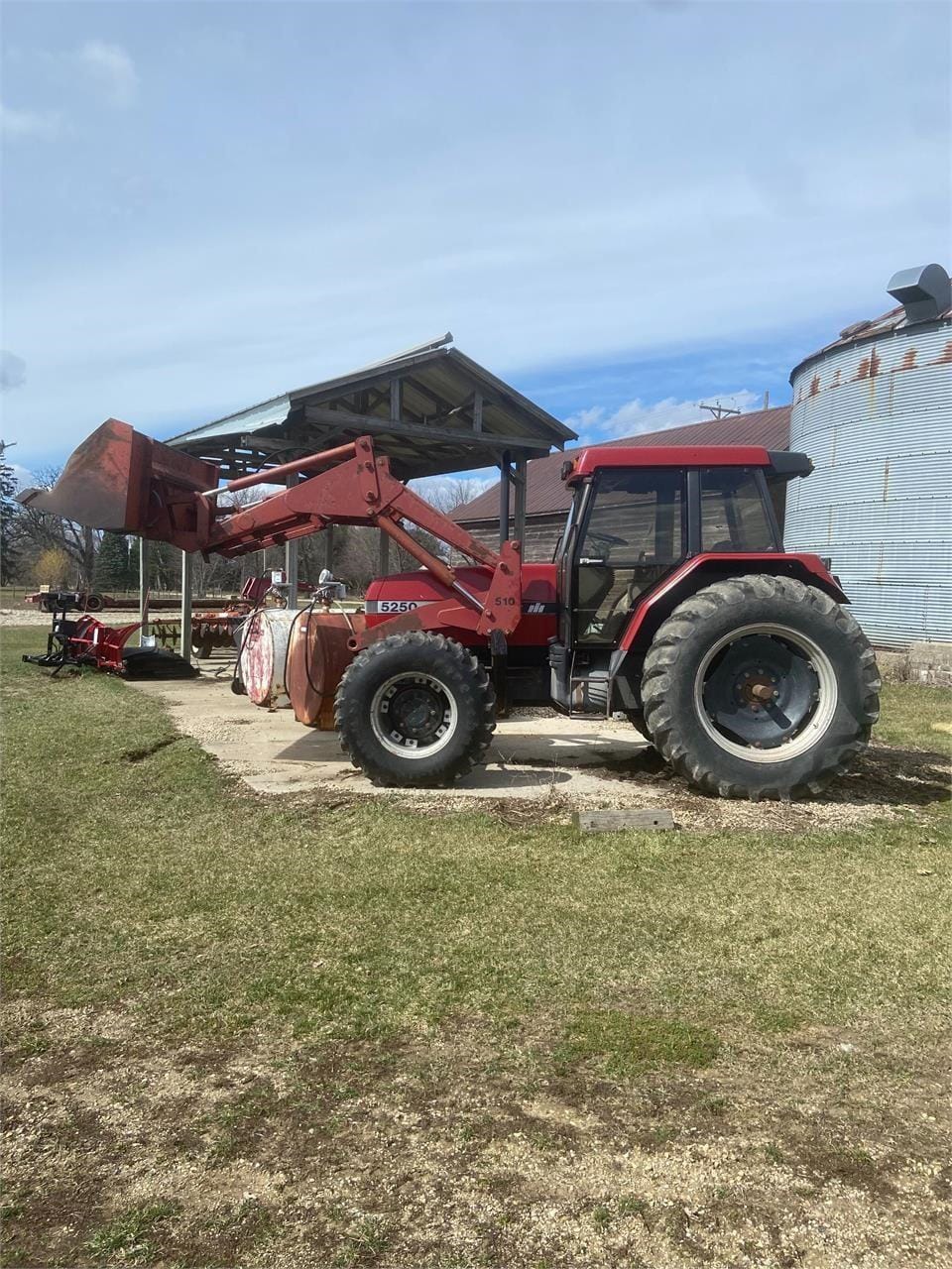 Main image Case IH 5250