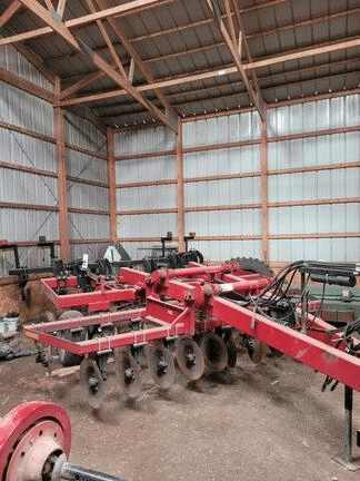 Main image Case IH Ecolo-Tiger 527B