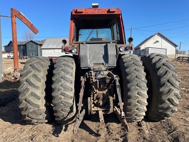 Image of International Harvester 5288 equipment image 2