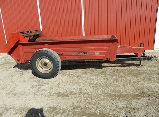 Image of Case IH 530 Image 0