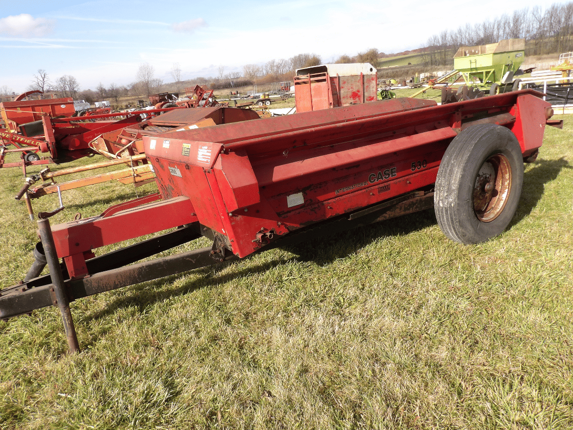 Main image Case IH 530