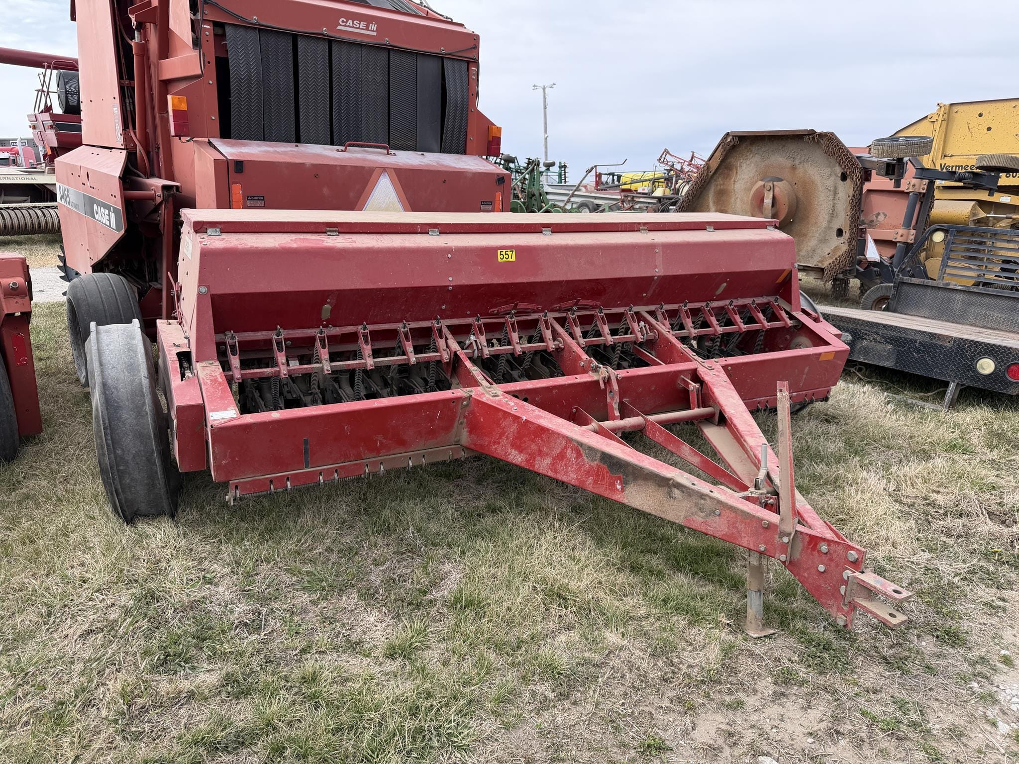 Case IH 5300 Equipment Image0