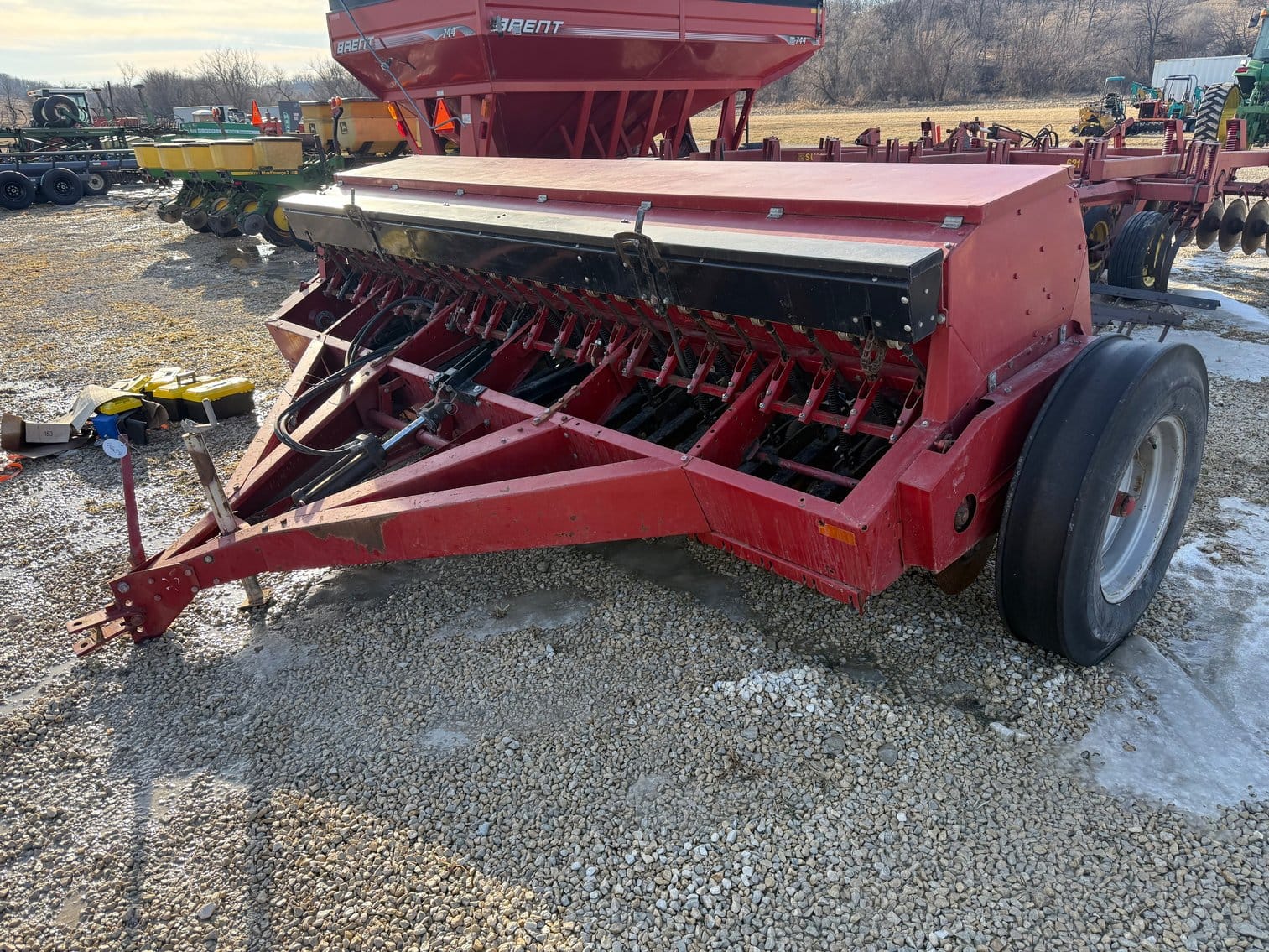 Case IH 5300 Equipment Image0