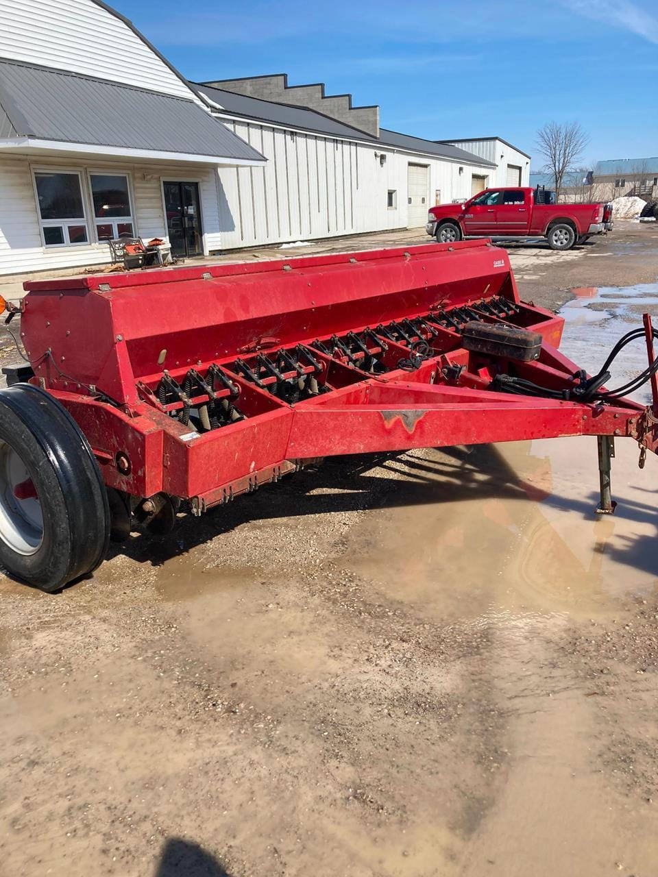 Case IH 5300 Equipment Image0