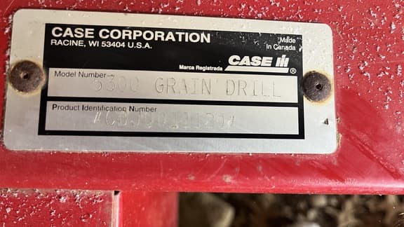 Image of Case IH 5300 equipment image 2