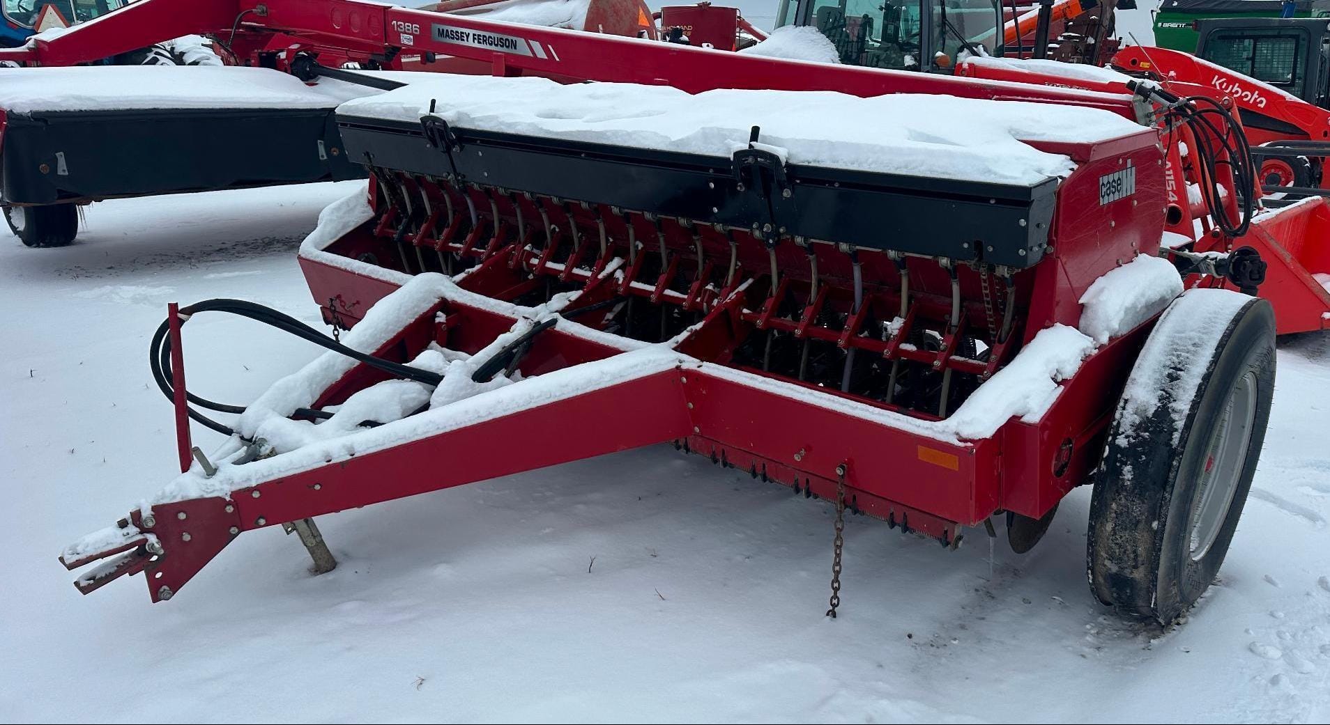 Case IH 5300 Equipment Image0