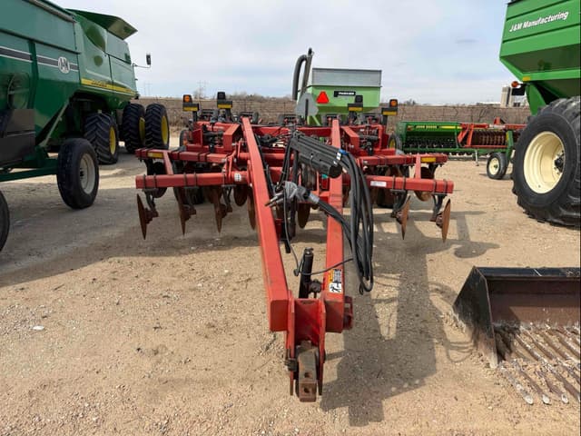 Image of Case IH Ecolo-Tiger 530B equipment image 3