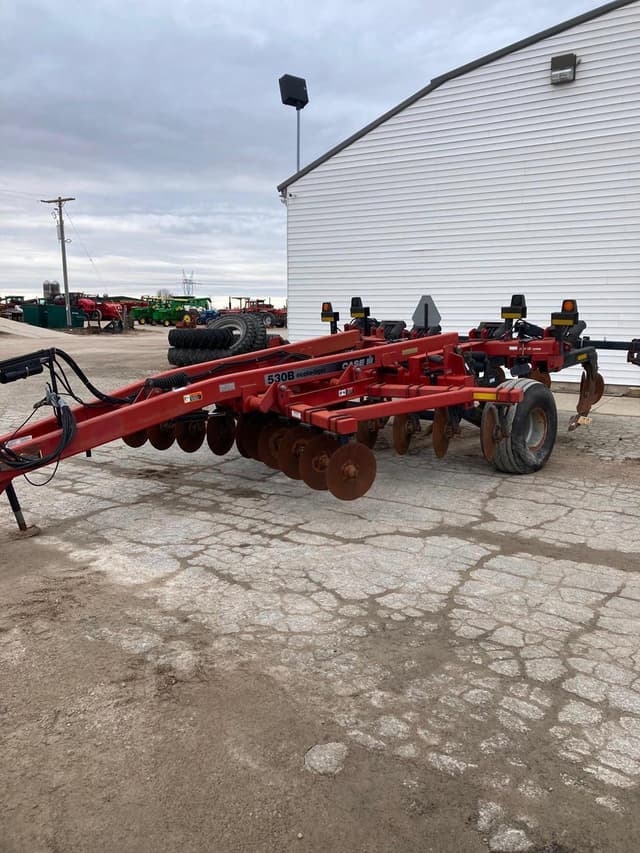 Image of Case IH Ecolo-Tiger 530B equipment image 1
