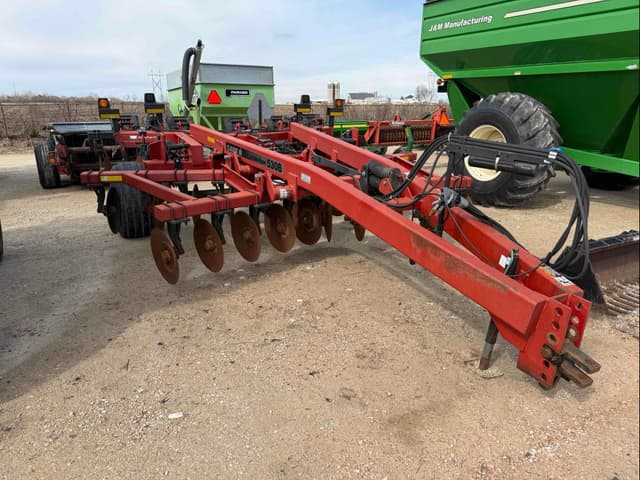 Image of Case IH Ecolo-Tiger 530B equipment image 2