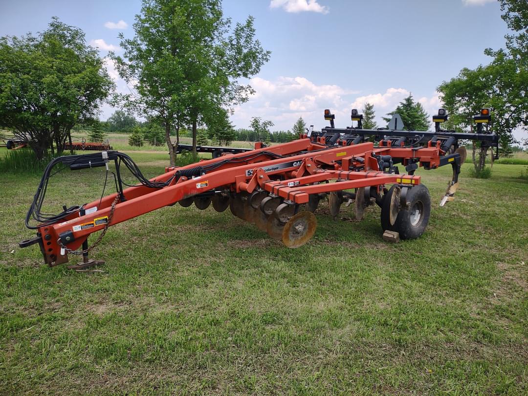 Image of Case IH Ecolo-Tiger 530B Primary image