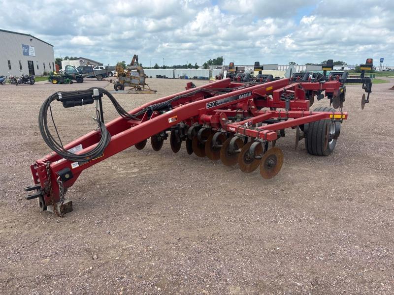 Image of Case IH Ecolo-Tiger 530B Primary image