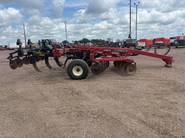 Image of Case IH Ecolo-Tiger 530B equipment image 4