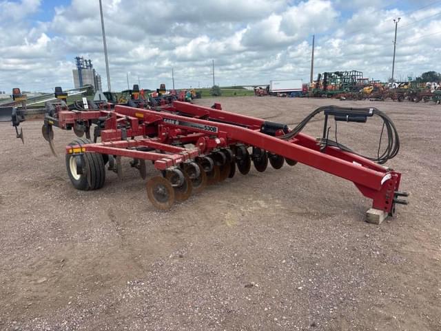 Image of Case IH Ecolo-Tiger 530B equipment image 1