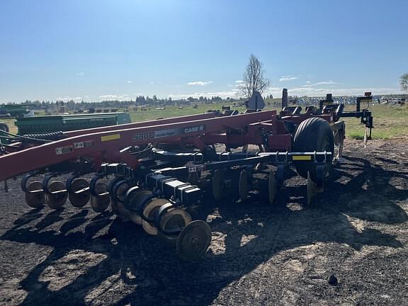 Image of Case IH Ecolo-Tiger 530C equipment image 1