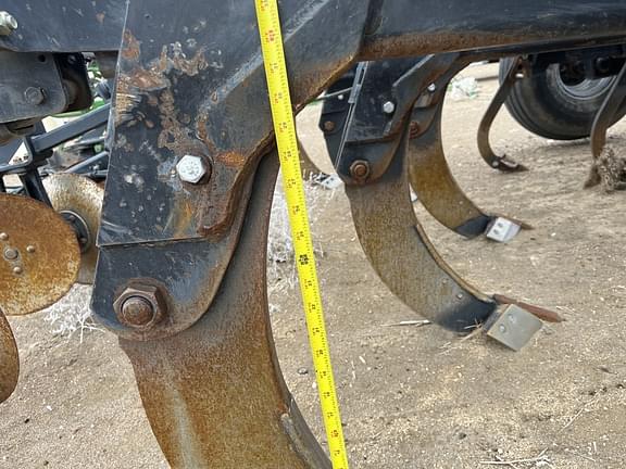 Image of Case IH Ecolo-Tiger 530C equipment image 4