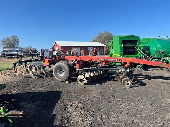 Image of Case IH Ecolo-Tiger 530C equipment image 4