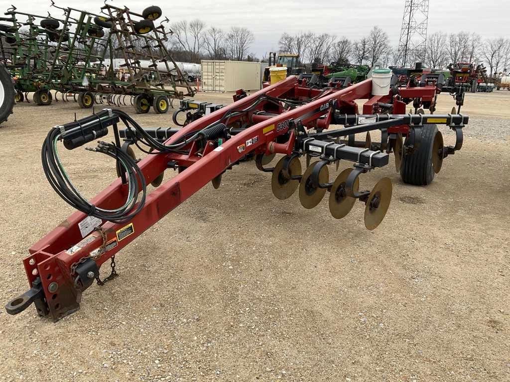 Main image Case IH Ecolo-Tiger 530C