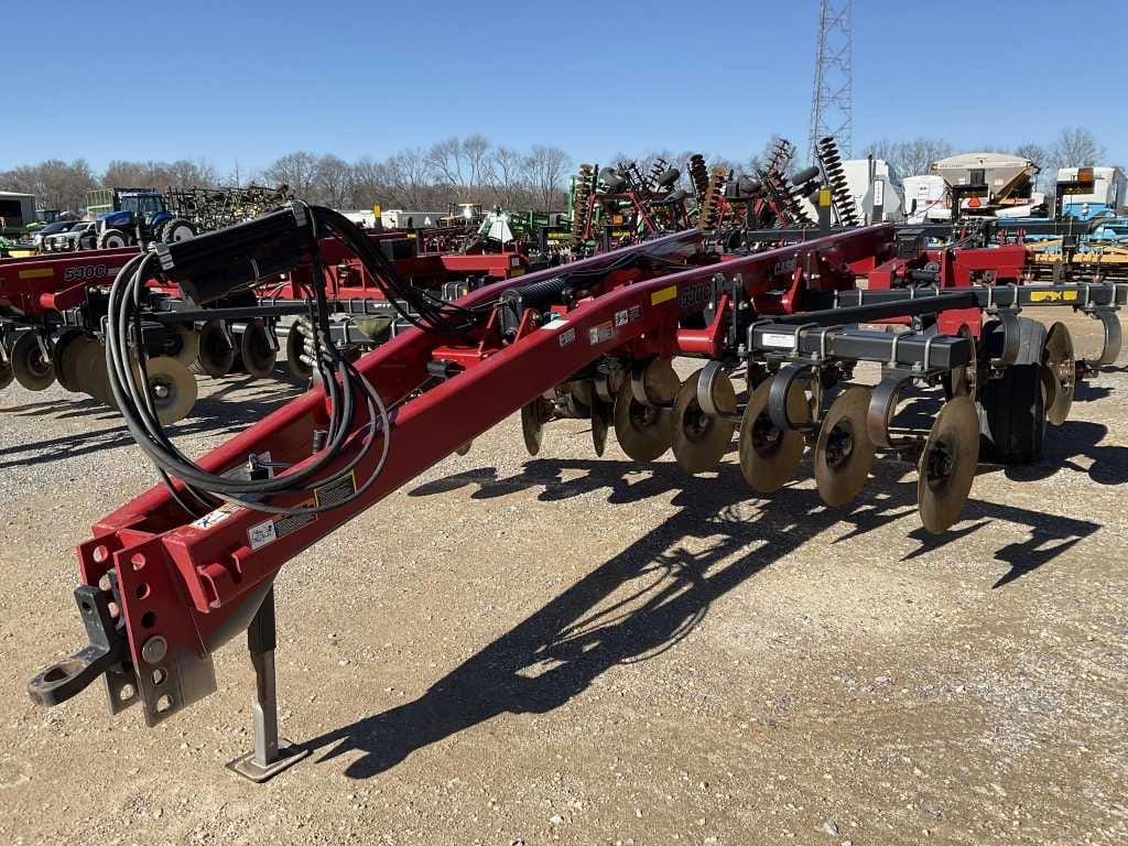 Main image Case IH Ecolo-Tiger 530C