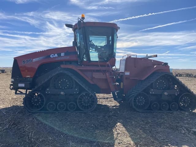 Image of Case IH Steiger 535 equipment image 2