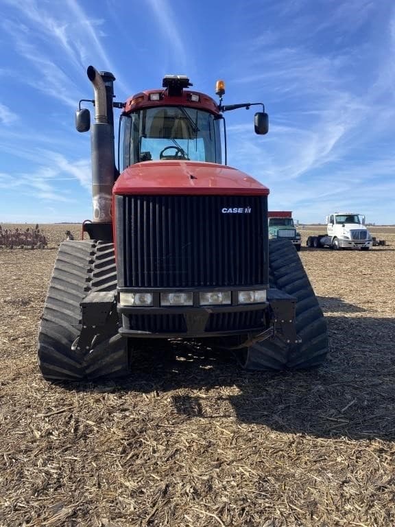 Image of Case IH Steiger 535 equipment image 1