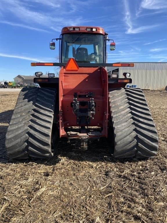 Image of Case IH Steiger 535 equipment image 3