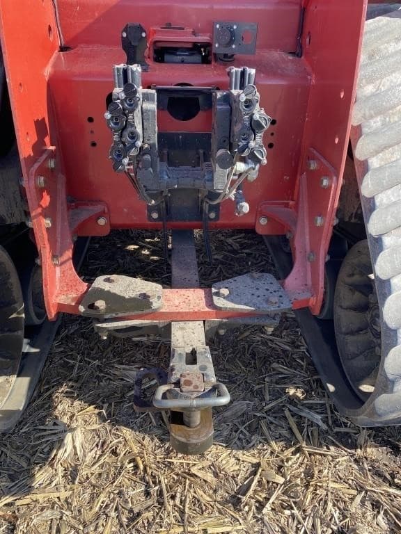 Image of Case IH Steiger 535 equipment image 4
