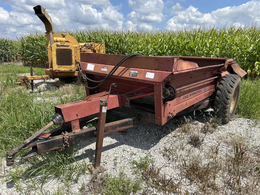 Image of Case IH 540 Primary image